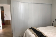 Triple Slimline VJ Door Set