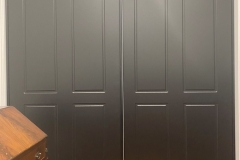 Painted Colonial 4 Door Set