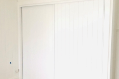 Painted VJ Door Set