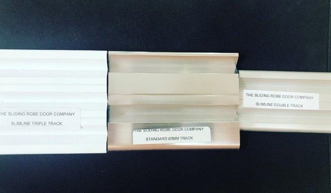 Track Sizes