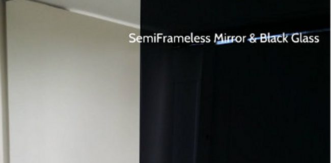 Sliding Robe Door Replacement Mirror