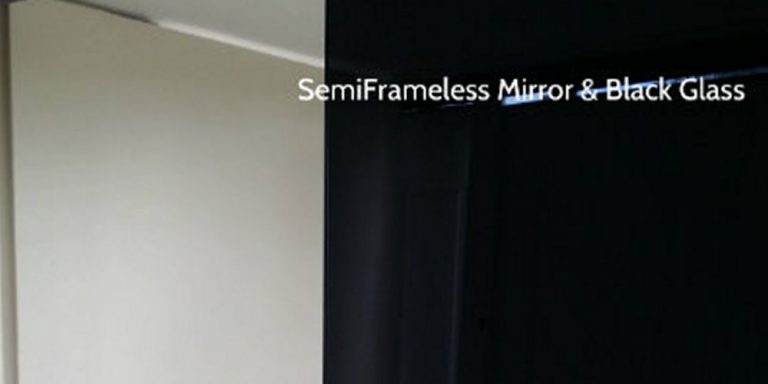 Sliding Robe Door Replacement Mirror