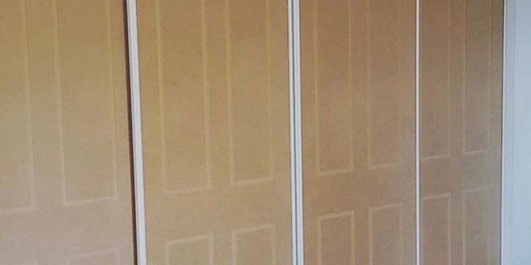 Timber Sliding Wardrobe Doors Brisbane