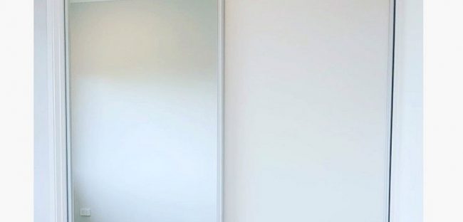 Can You Replace Sliding Wardrobe Doors
