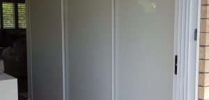 Replace Hinged Door with Sliding Door Brisbane