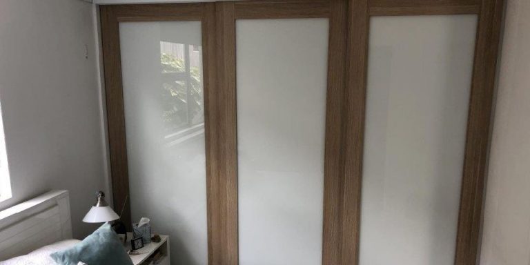 Custom Sliding Wardrobe Doors