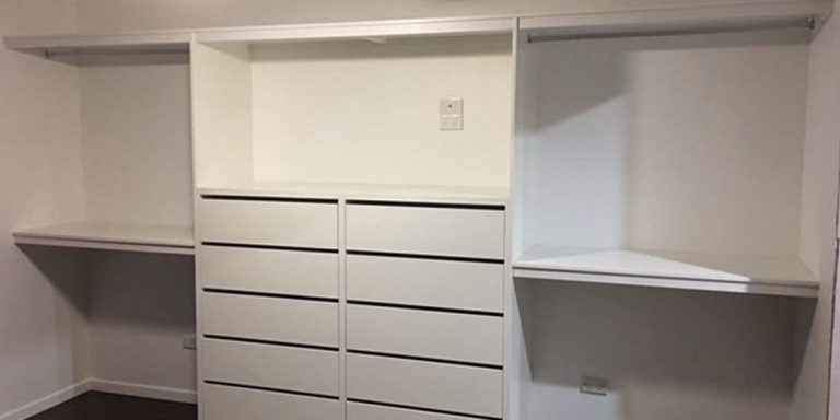 Built-in wardrobes brisbane