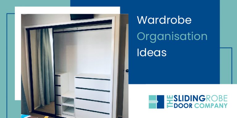Wardrobe Organisation Ideas