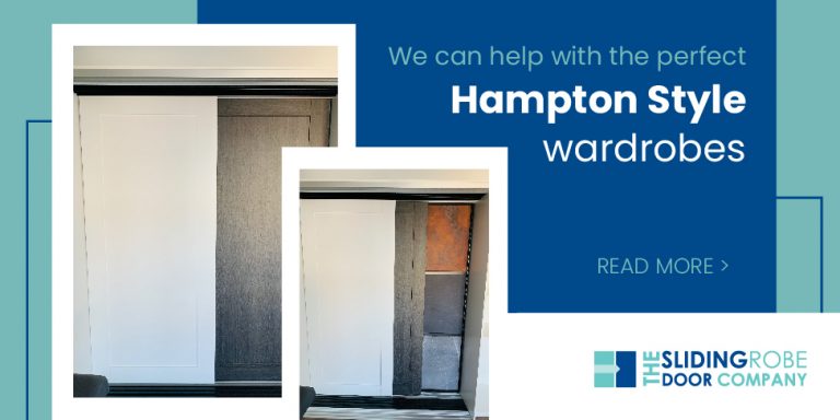 Hampton Style Wardrobes