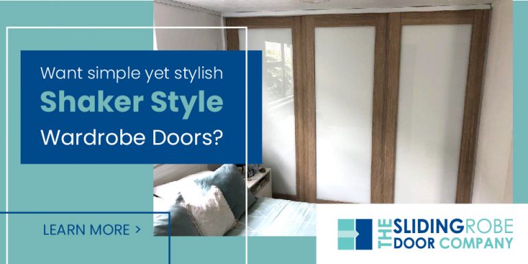 Shaker Style Wardrobe Doors