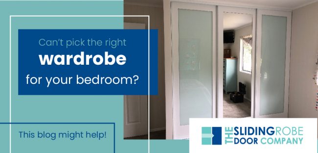 Built in Bedroom Wardrobe