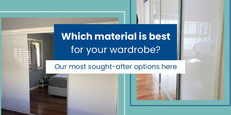 Materials for wardrobe