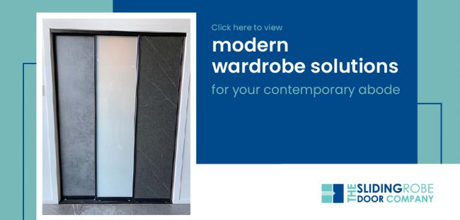 Modern Sliding Wardrobe Doors