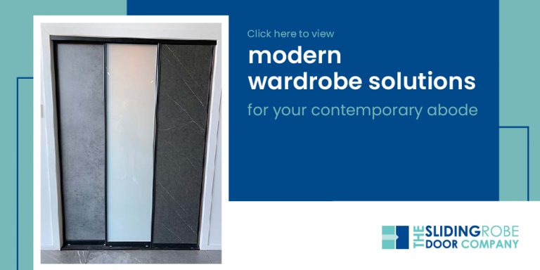 Modern Sliding Wardrobe Doors