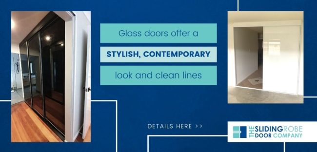 Glass Sliding Wardrobe Doors