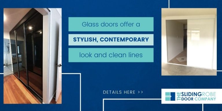 Glass Sliding Wardrobe Doors